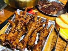 -原始泥炉烤肉(总店)