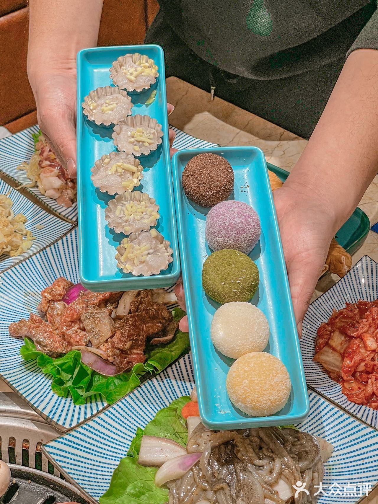 南京探店｜吹爆这家烤肉店‼️我已沦陷