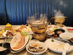 -初色海鲜自助(万丰路店)