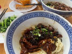 大肠面-沪西老弄堂面馆(定西路店)