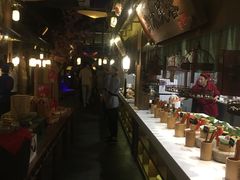 自助取餐区-淀里船宴(裕华东路店)