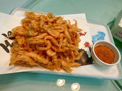-金沙滩海鲜餐厅(龙水园店)