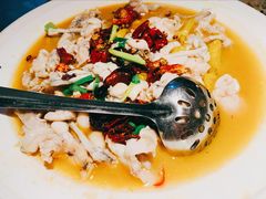 泡椒田鸡-黄鹤天厨·泡椒田鸡创始者(莲花店)