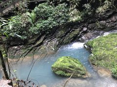 景点-武隆天坑地缝国家地质公园