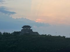 -白鹿原影视城