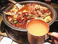 经典麻辣烤鱼-烤匠麻辣烤鱼(环球中心店)