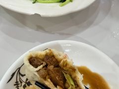 黑猪肉包子-京天红酒家(虎坊路店)