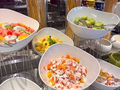 -重庆丽苑维景国际大酒店·海鲜自助餐厅