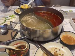 -小城牛事·鲜牛肉火锅(万达店)