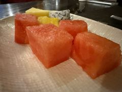 -长沙北辰洲际酒店-兰调全日餐厅