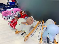 -Barbe a papa亲子餐厅(杨浦店)