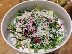 芝麻菜芝士沙拉-壹零捌道·北京烤鸭(车公庄店)