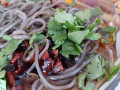 拌蕨根粉-何适山庄 ·可团建(水长城P2停车场店)