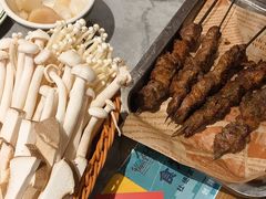 -侃爷南门铜锅涮肉