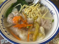-长人馄饨铺(解放街店)