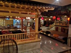 -汉宫汤泉汗蒸洗浴(五四广场店)