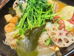 -万记麻辣烫国展总店