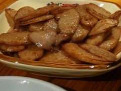 马兰头馄饨-兴农记