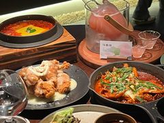 -Fuzzy Bistro 浮几韩餐·茶酒馆