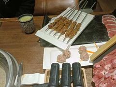 -快乐小羊·内蒙牛羊肉火锅(流花中心店)