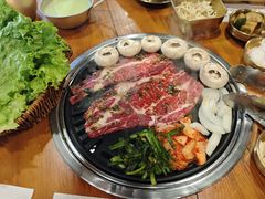 -杀猪天·韩国烤肉(总店)