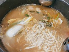 -菌乡缘·野生菌蒸汽鱼火锅(江边夜市店)