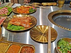 -齐齐哈尔小炉匠炭火烤肉(西红门店)