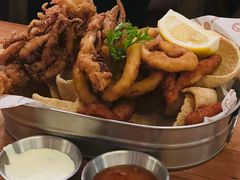 混合拼盘-宝莱纳餐厅(滨江店)