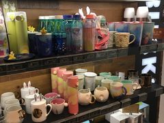 零售区-星巴克(南京大世界店)