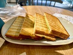 -HELLO 27 意面·沙拉·帕尼尼