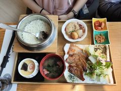 -味太助·银饭食堂(中华城店)