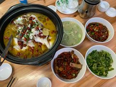 -湘菜时代风味餐厅