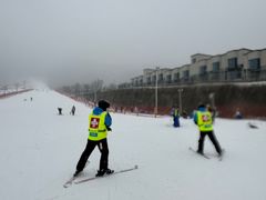 -北京西山滑雪场