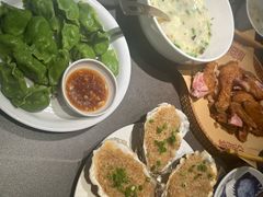 -前海沿·青岛菜(大拇指广场石老人店)