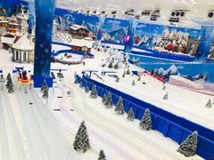 -长沙湘江冰雪世界