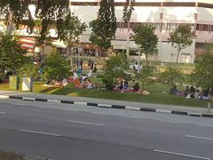 -鱼尾狮公园