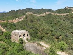 -蟠龙山长城景区