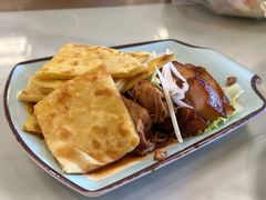 老汤酱肘卷饼-鼎香润(德胜门内店)