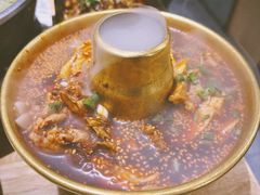 乐山棒棒鸡-全牛匠·乐山跷脚牛肉(新中关店)