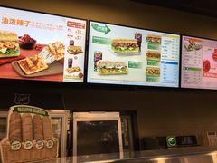 -赛百味SUBWAY(燕莎奥莱店)