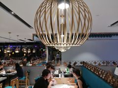 大堂-半天妖烤鱼(兰州国芳中心店)