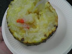 菠萝饭-三大炮豆花铺(锦里店)