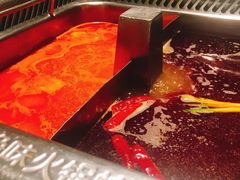 -海底捞火锅(上元大街店)