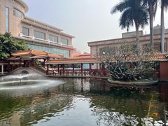 -番禺宾馆丽苑厅