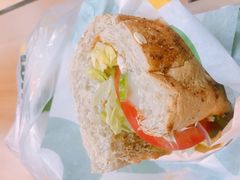 -赛百味SUBWAY(万柳华联店)