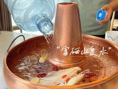 -珺小七铜锅涮肉(桃园路店)