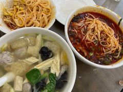 -子午路张记肉夹馍(翠华路店)
