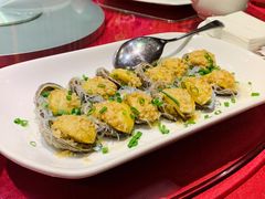 蒜蓉粉丝蒸鲍鱼-金满楼(天河中路店)