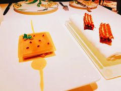 -Le Comptoir de Pierre Gagnaire