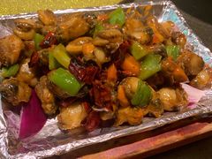 铁板黑椒扇贝肉-渔掌门(铁东店)